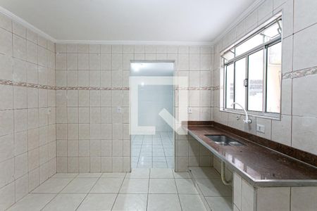 Casa para alugar com 35m², 1 quarto e sem vaga Casa para alugar com 35m², 1 quarto e sem vagaCozinha