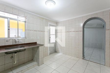 Casa para alugar com 35m², 1 quarto e sem vaga Casa para alugar com 35m², 1 quarto e sem vagaCozinha