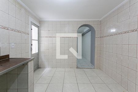Casa para alugar com 35m², 1 quarto e sem vaga Casa para alugar com 35m², 1 quarto e sem vagaCozinha