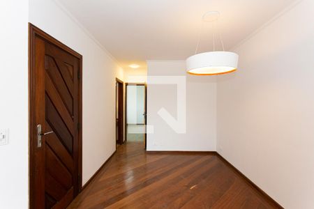 Sala de apartamento para alugar com 3 quartos, 132m² em Chácara Seis de Outubro, São Paulo
