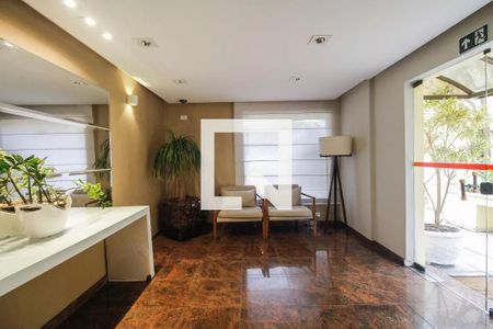 Apartamento à venda com 132m², 3 quartos e 2 vagas Apartamento à venda com 132m², 3 quartos e 2 vagasÁrea comum - Hall
