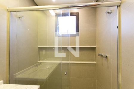 Apartamento à venda com 132m², 3 quartos e 2 vagas Apartamento à venda com 132m², 3 quartos e 2 vagasBanheiro Social