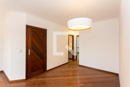 Sala de apartamento à venda com 3 quartos, 132m² em Chácara Seis de Outubro, São Paulo