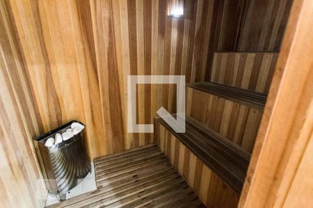 Apartamento à venda com 132m², 3 quartos e 2 vagas Apartamento à venda com 132m², 3 quartos e 2 vagasÁrea comum - Sauna