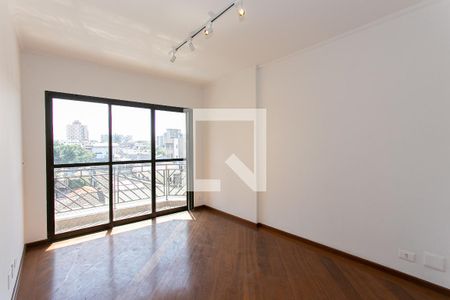 Sala de apartamento à venda com 3 quartos, 132m² em Chácara Seis de Outubro, São Paulo