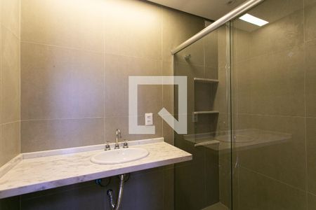 Apartamento à venda com 132m², 3 quartos e 2 vagas Apartamento à venda com 132m², 3 quartos e 2 vagasBanheiro da Suíte