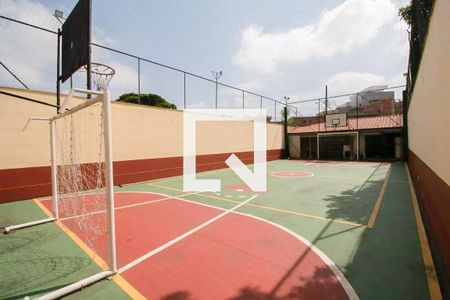 Apartamento à venda com 132m², 3 quartos e 2 vagas Apartamento à venda com 132m², 3 quartos e 2 vagasÁrea comum - Quadra