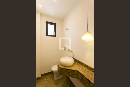 Apartamento à venda com 132m², 3 quartos e 2 vagas Apartamento à venda com 132m², 3 quartos e 2 vagasLavabo