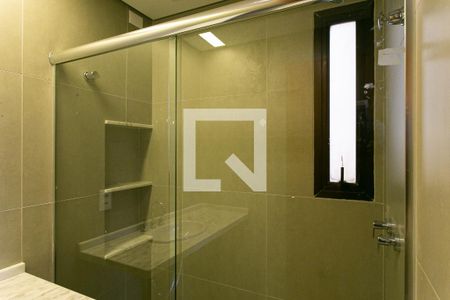 Apartamento à venda com 132m², 3 quartos e 2 vagas Apartamento à venda com 132m², 3 quartos e 2 vagasBanheiro da Suíte