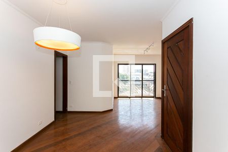 Sala de apartamento à venda com 3 quartos, 132m² em Chácara Seis de Outubro, São Paulo