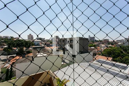 Vista da Varanda da Sala de apartamento à venda com 3 quartos, 132m² em Chácara Seis de Outubro, São Paulo