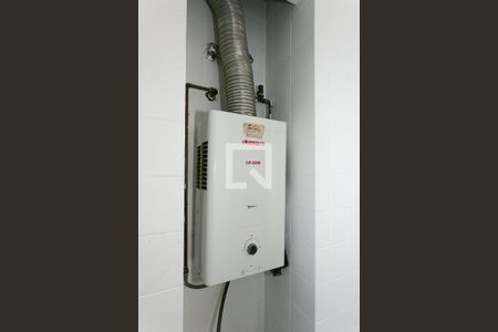 Apartamento à venda com 132m², 3 quartos e 2 vagas Apartamento à venda com 132m², 3 quartos e 2 vagasÁrea de Serviço - Aquecedor a Gás