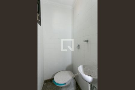 Apartamento à venda com 132m², 3 quartos e 2 vagas Apartamento à venda com 132m², 3 quartos e 2 vagasBanheiro de Serviço