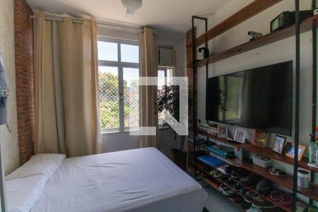 Suíte de apartamento à venda com 1 quarto, 51m² em São Francisco, Niterói