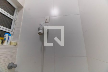 Banheiro da Suíte de apartamento à venda com 1 quarto, 51m² em São Francisco, Niterói