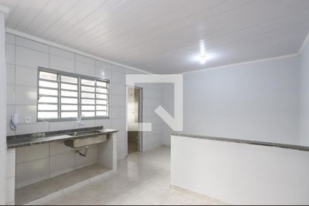 Cozinha de casa de condomínio para alugar com 2 quartos, 75m² em Jardim Nove de Julho, São Paulo