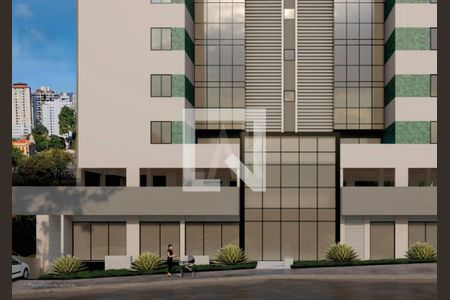 Apartamento à venda com 3 quartos, 83m² em Palmares, Belo Horizonte