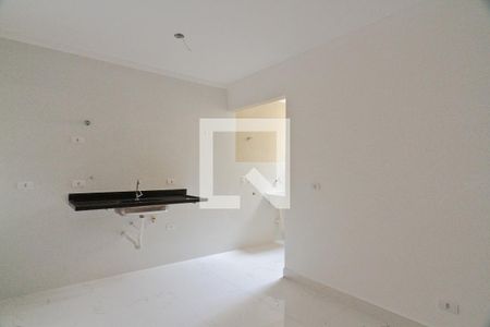 Sala de apartamento para alugar com 1 quarto, 29m² em Parque Peruche, São Paulo