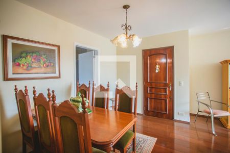 Sala de Jantar de apartamento para alugar com 3 quartos, 98m² em Vila Clementino, São Paulo