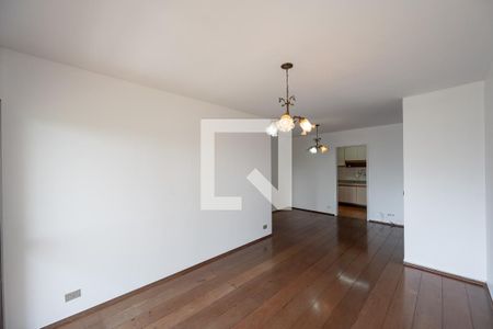 Sala de apartamento para alugar com 3 quartos, 98m² em Vila Clementino, São Paulo