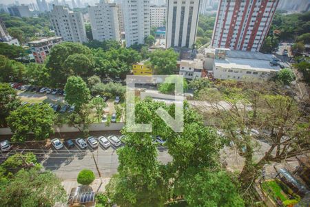 Vista de apartamento para alugar com 3 quartos, 98m² em Vila Clementino, São Paulo