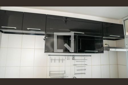 Cozinha de apartamento para alugar com 3 quartos, 62m² em Jardim América da Penha, São Paulo