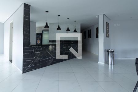 Apartamento para alugar com 81m², 2 quartos e 1 vagaÁrea comum - Salão de festas