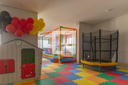 Apartamento para alugar com 81m², 2 quartos e 1 vagaBrinquedoteca