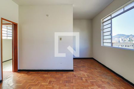 Sala de apartamento para alugar com 2 quartos, 70m² em Colégio Batista, Belo Horizonte