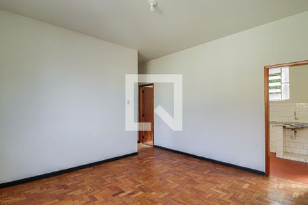 Sala de apartamento para alugar com 2 quartos, 70m² em Colégio Batista, Belo Horizonte