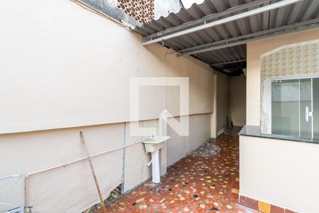 Varanda de casa para alugar com 2 quartos, 50m² em Cordovil, Rio de Janeiro