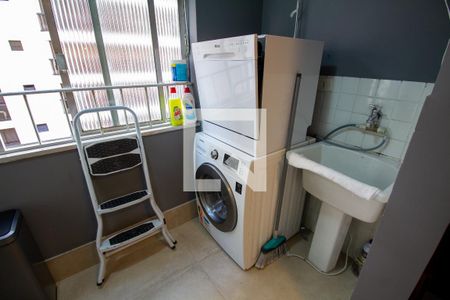 Apartamento para alugar com 60m², 2 quartos e 1 vagaÁrea de Serviço