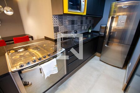 Apartamento para alugar com 60m², 2 quartos e 1 vagaCozinha