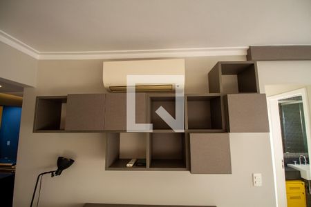 Detalhes da Sala de apartamento para alugar com 2 quartos, 60m² em Jardim Paulista, São Paulo