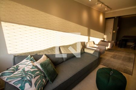 Sala de apartamento para alugar com 2 quartos, 60m² em Jardim Paulista, São Paulo