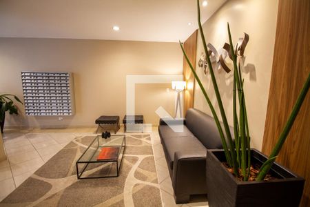 Apartamento para alugar com 60m², 2 quartos e 1 vagaHall de Entrada