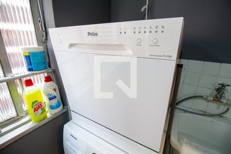 Apartamento para alugar com 60m², 2 quartos e 1 vagaÁrea de Serviço