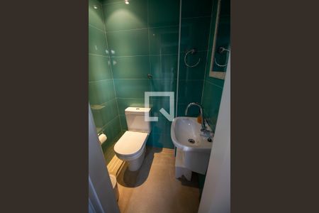 Apartamento para alugar com 60m², 2 quartos e 1 vagaBanheiro de Serviço