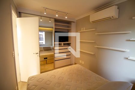 Quarto de apartamento para alugar com 2 quartos, 60m² em Jardim Paulista, São Paulo