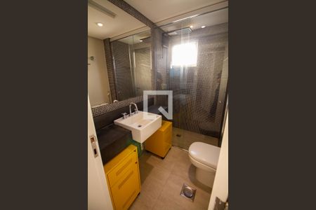 Apartamento para alugar com 60m², 2 quartos e 1 vagaBanheiro