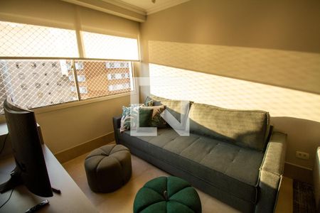 Sala de apartamento para alugar com 2 quartos, 60m² em Jardim Paulista, São Paulo
