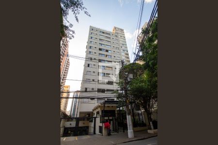 Apartamento para alugar com 60m², 2 quartos e 1 vagaFachada do Prédio