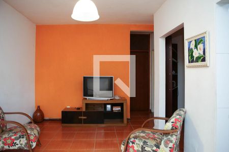 Sala de casa para alugar com 2 quartos, 120m² em Santa Amélia, Belo Horizonte