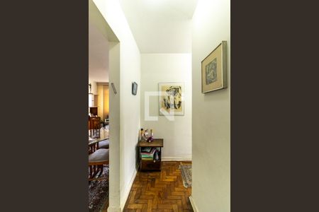 Corredor de apartamento à venda com 3 quartos, 89m² em Santa Cecilia, São Paulo