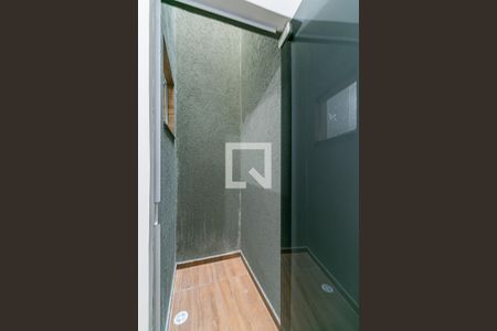 Dormitório  - Jardim de apartamento para alugar com 1 quarto, 30m² em Vila Antonina, São Paulo