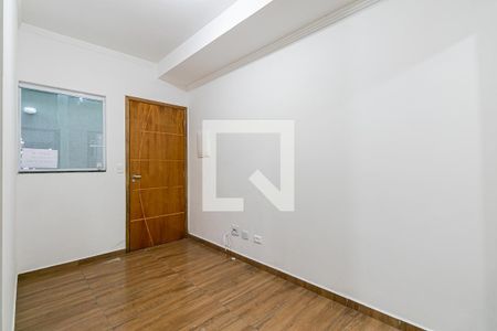Sala de apartamento para alugar com 1 quarto, 30m² em Vila Antonina, São Paulo