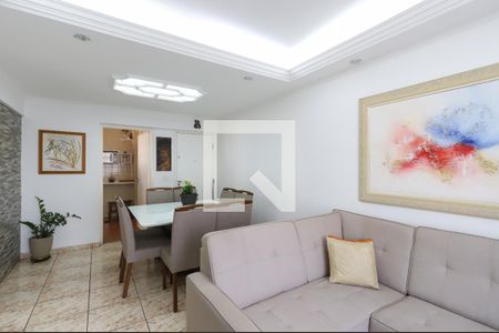 Sala de apartamento à venda com 3 quartos, 82m² em Jardim Vila Formosa, São Paulo