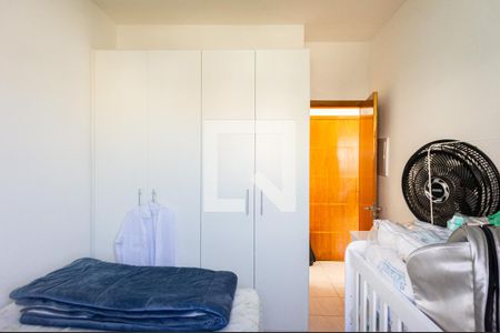 Quarto de apartamento à venda com 1 quarto, 32m² em Vila Matilde, São Paulo