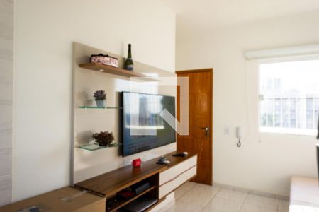 Sala de apartamento à venda com 1 quarto, 32m² em Vila Matilde, São Paulo