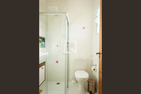 Banheiro de apartamento à venda com 1 quarto, 32m² em Vila Matilde, São Paulo